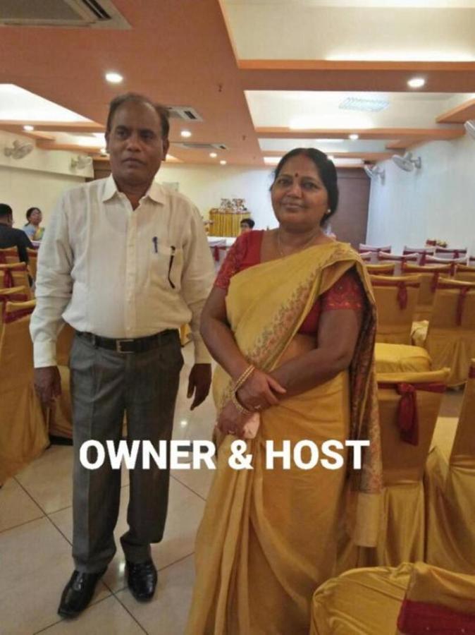 Kanak Home Stay Varanasi Exterior photo