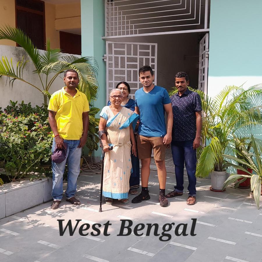Kanak Home Stay Varanasi Exterior photo