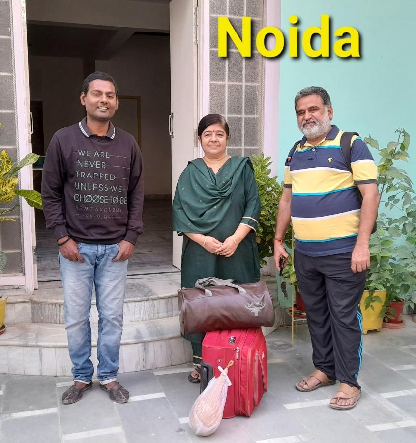 Kanak Home Stay Varanasi Exterior photo