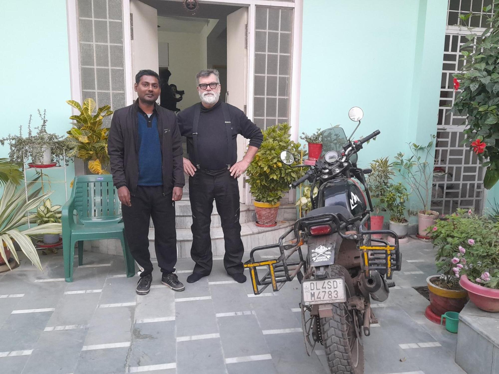 Kanak Home Stay Varanasi Exterior photo