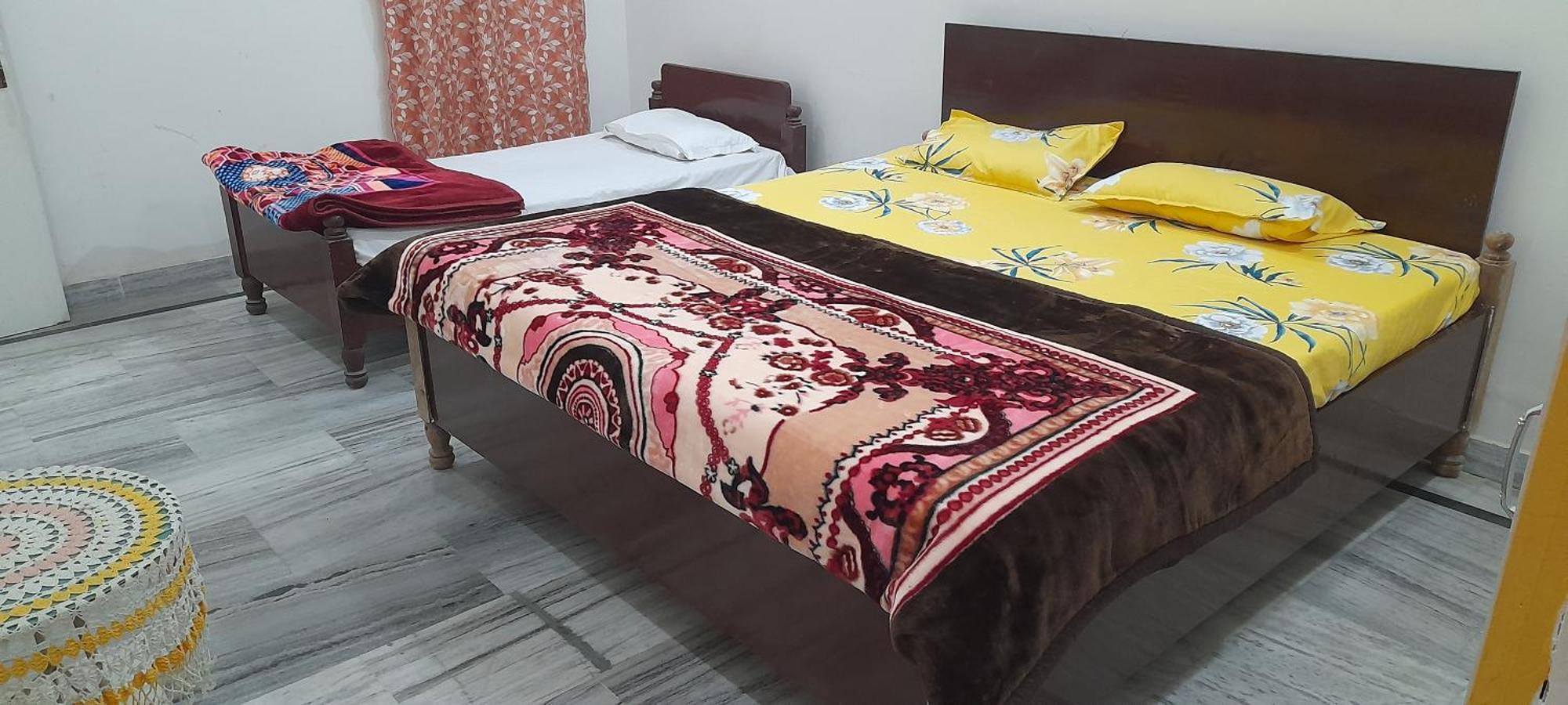 Kanak Home Stay Varanasi Exterior photo