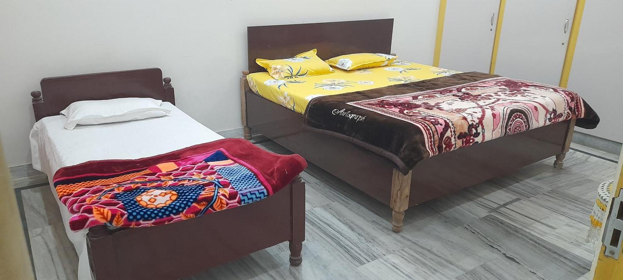 Kanak Home Stay Varanasi Exterior photo